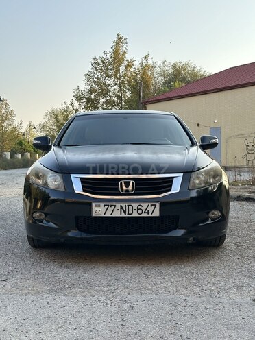 Honda Accord 2008, 323,725 km - 2.4 l - Bakı