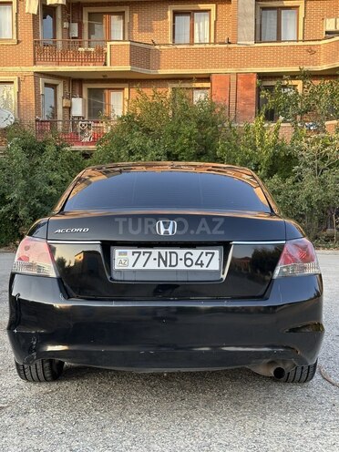 Honda Accord 2008, 323,725 km - 2.4 l - Bakı