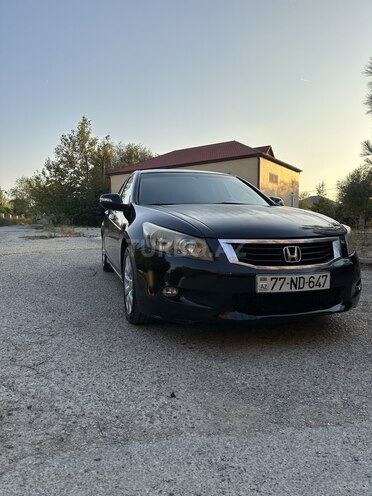 Honda Accord 2008, 323,725 km - 2.4 l - Bakı