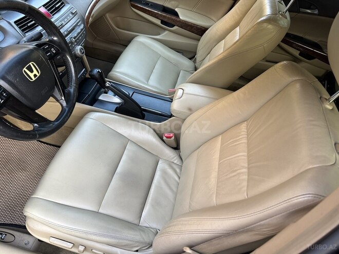 Honda Accord 2008, 323,725 km - 2.4 l - Bakı