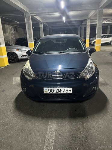 Kia Rio 2015, 158,000 km - 1.4 l - Bakı