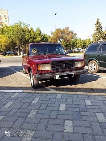 LADA (VAZ) 2107 2005, 95,000 km - 1.5 l - Sumqayıt