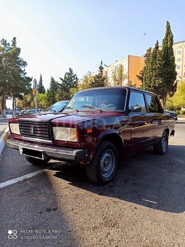 LADA (VAZ) 2107 2005, 95,000 km - 1.5 l - Sumqayıt