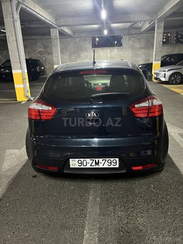 Kia Rio 2015, 158,000 km - 1.4 l - Bakı