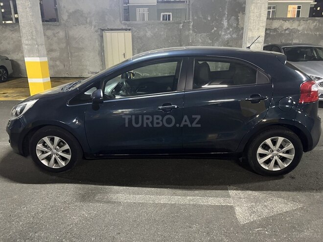 Kia Rio 2015, 158,000 km - 1.4 l - Bakı