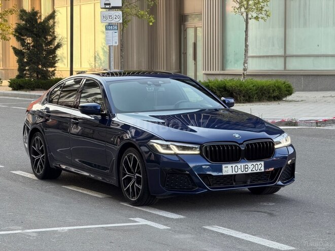 BMW  2020, 118,000 km - 2.0 л - Bakı