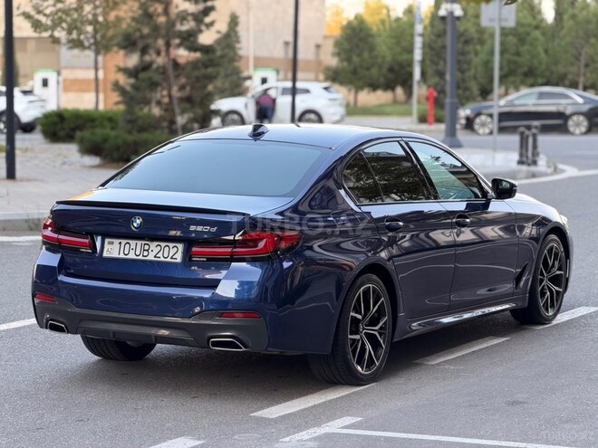 BMW  2020, 118,000 km - 2.0 л - Bakı