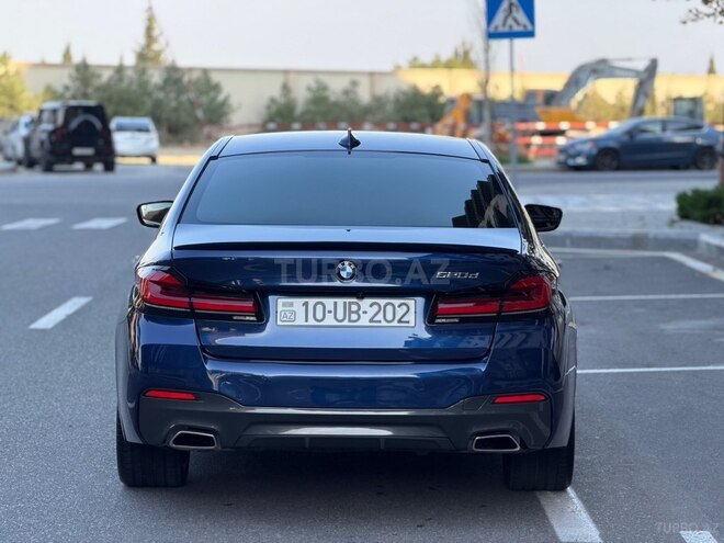 BMW  2020, 118,000 km - 2.0 л - Bakı