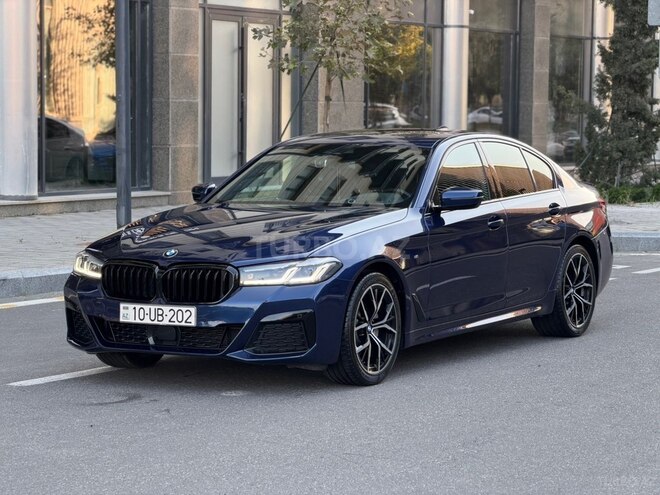 BMW  2020, 118,000 km - 2.0 л - Bakı