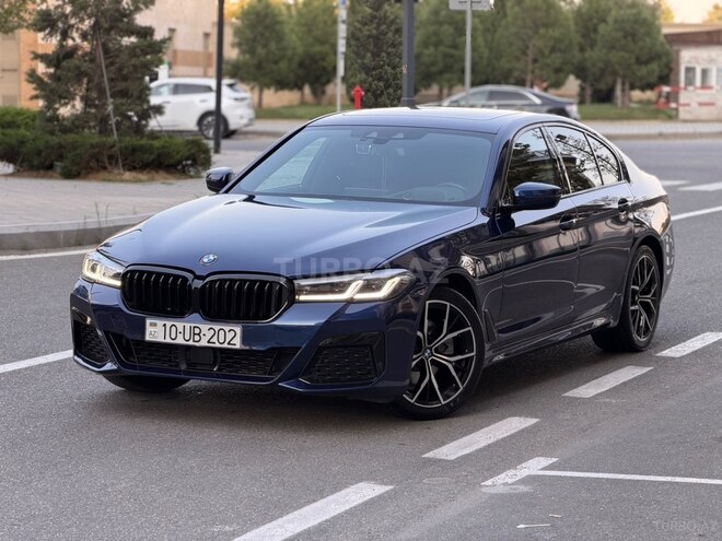 BMW  2020, 118,000 km - 2.0 л - Bakı