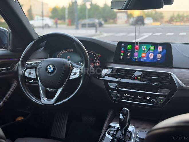 BMW  2020, 118,000 km - 2.0 л - Bakı