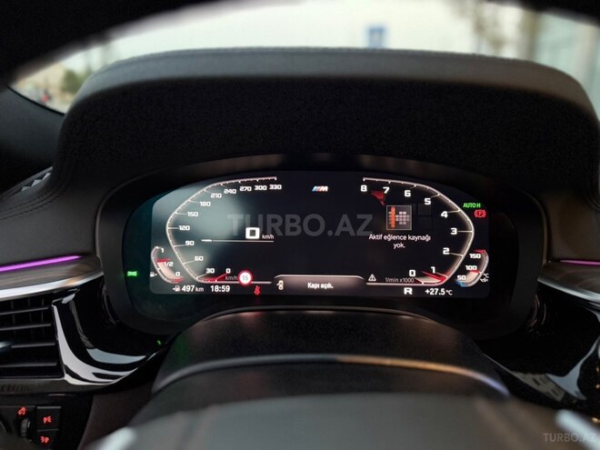BMW  2020, 118,000 km - 2.0 л - Bakı