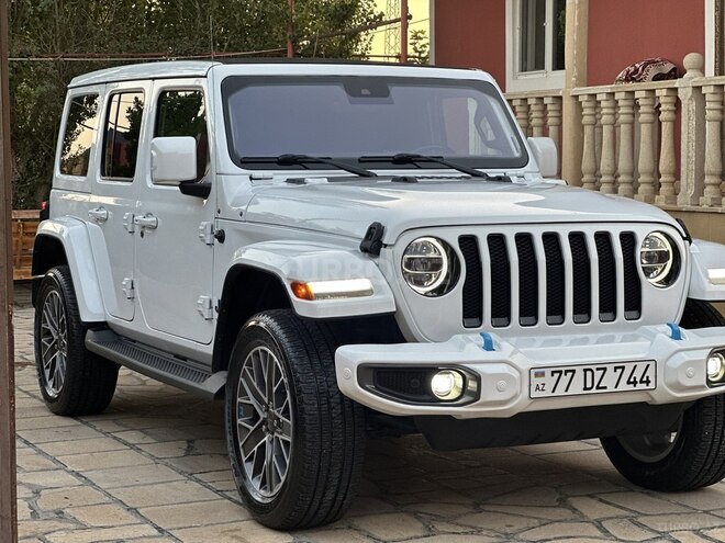 Jeep Wrangler 2022, 56,000 km - 2.0 l - Bakı