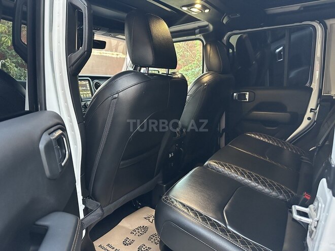 Jeep Wrangler 2022, 56,000 km - 2.0 l - Bakı