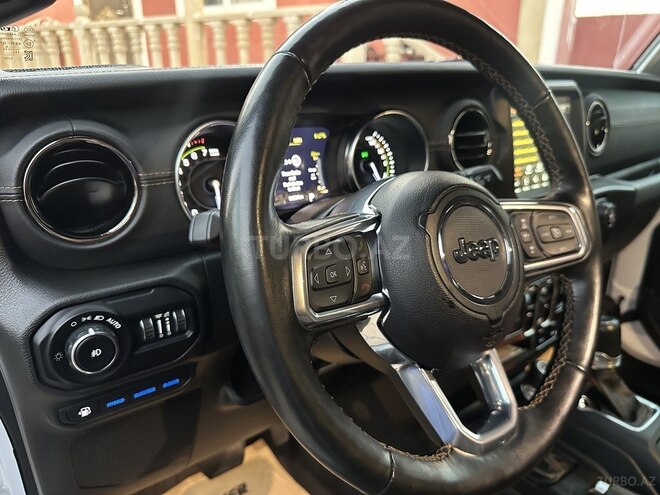 Jeep Wrangler 2022, 56,000 km - 2.0 l - Bakı