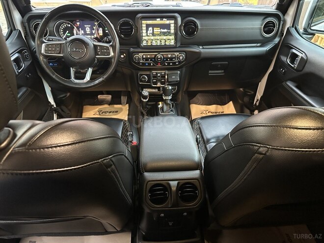 Jeep Wrangler 2022, 56,000 km - 2.0 l - Bakı