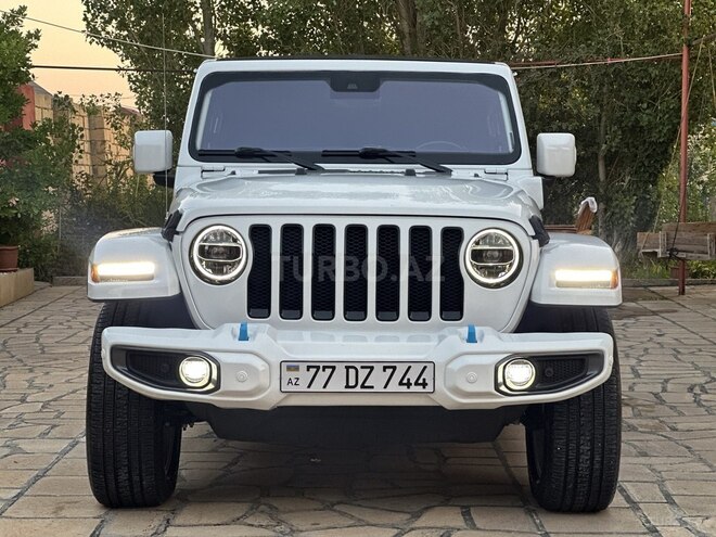 Jeep Wrangler 2022, 56,000 km - 2.0 l - Bakı