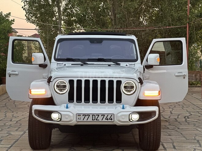 Jeep Wrangler 2022, 56,000 km - 2.0 l - Bakı