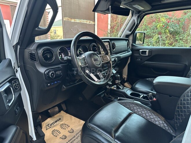 Jeep Wrangler 2022, 56,000 km - 2.0 l - Bakı