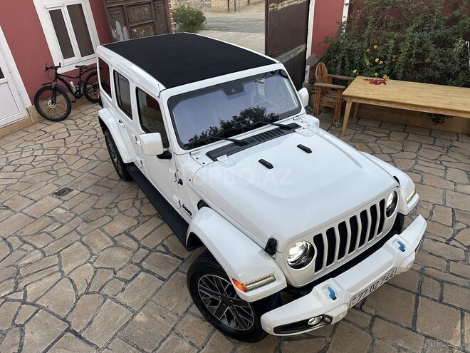 Jeep Wrangler 2022, 56,000 km - 2.0 l - Bakı