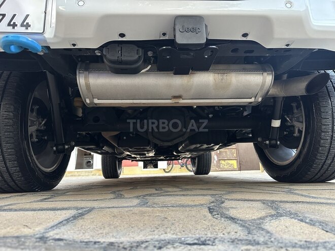 Jeep Wrangler 2022, 56,000 km - 2.0 l - Bakı