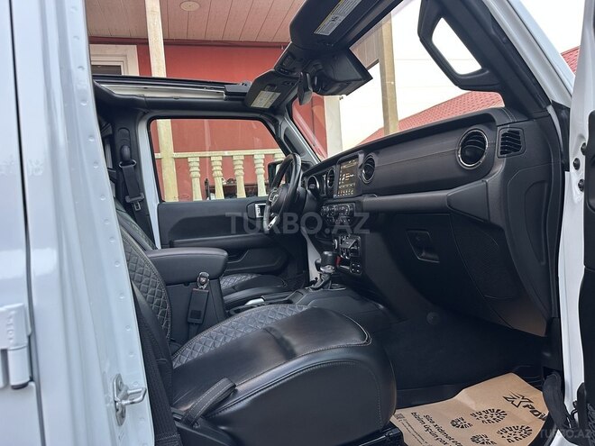 Jeep Wrangler 2022, 56,000 km - 2.0 l - Bakı