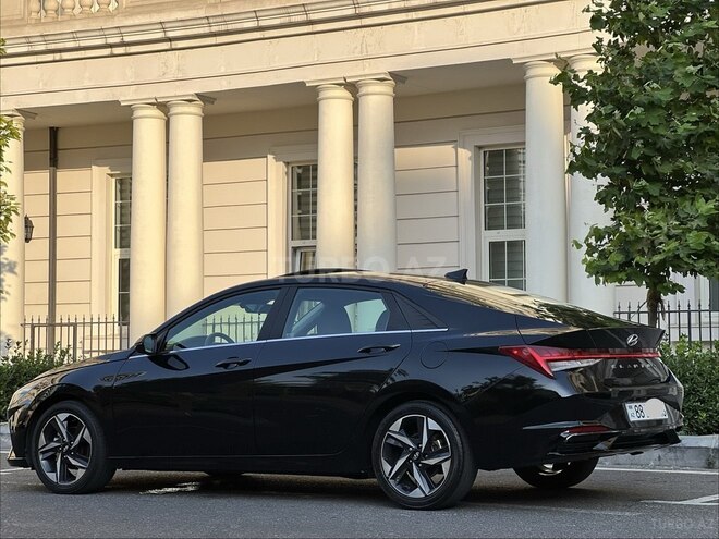 Hyundai Elantra 2020, 44,000 km - 2.0 л - Bakı