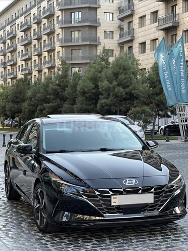 Hyundai Elantra 2020, 44,000 km - 2.0 л - Bakı