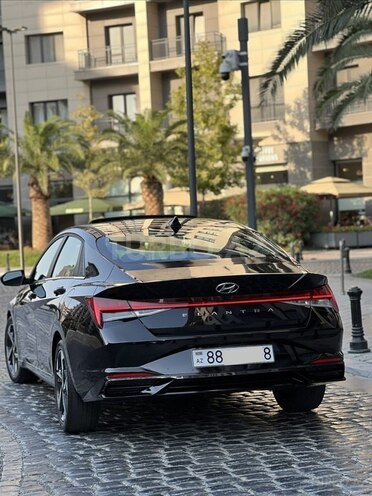 Hyundai Elantra 2020, 44,000 km - 2.0 л - Bakı