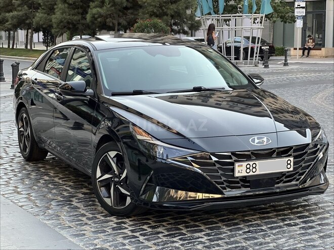 Hyundai Elantra 2020, 44,000 km - 2.0 л - Bakı