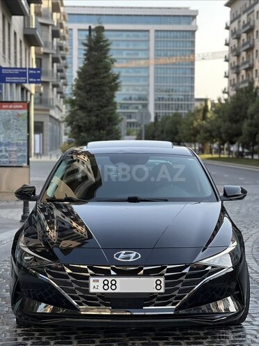 Hyundai Elantra 2020, 44,000 km - 2.0 л - Bakı