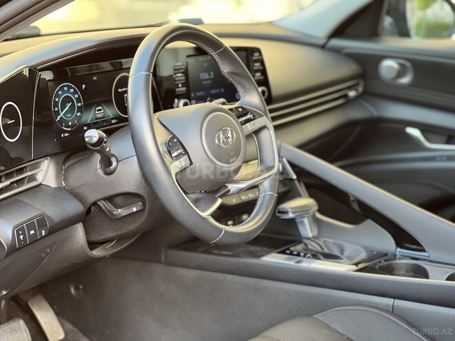 Hyundai Elantra 2020, 44,000 km - 2.0 л - Bakı