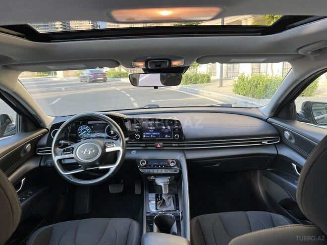Hyundai Elantra 2020, 44,000 km - 2.0 л - Bakı