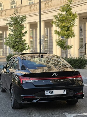 Hyundai Elantra 2020, 44,000 km - 2.0 л - Bakı