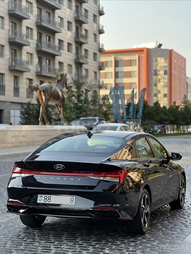 Hyundai Elantra 2020, 44,000 km - 2.0 л - Bakı