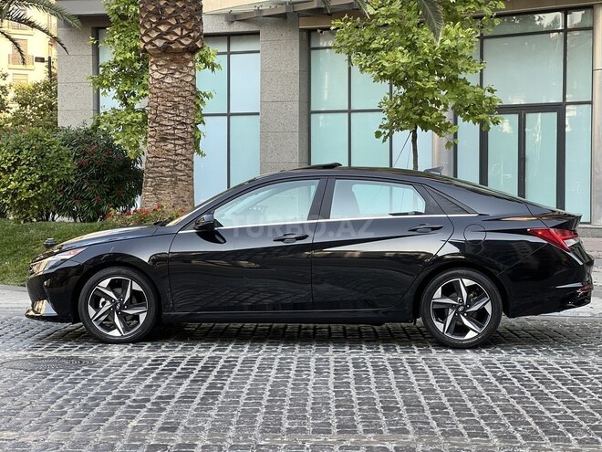 Hyundai Elantra 2020, 44,000 km - 2.0 л - Bakı