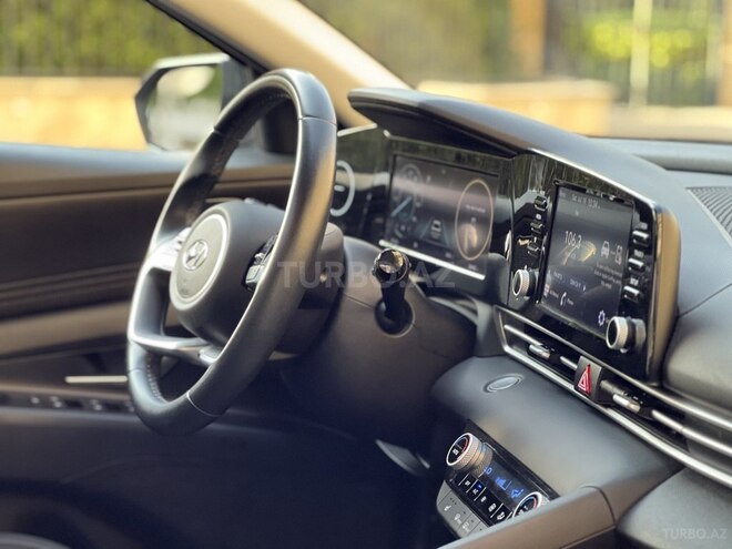 Hyundai Elantra 2020, 44,000 km - 2.0 л - Bakı