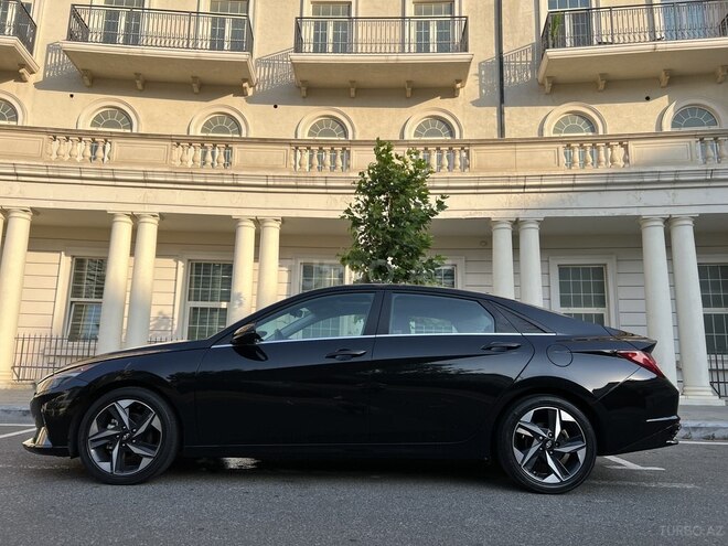Hyundai Elantra 2020, 44,000 km - 2.0 л - Bakı