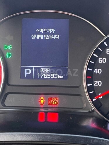 Kia K3 2014, 175,000 km - 1.6 l - Bakı