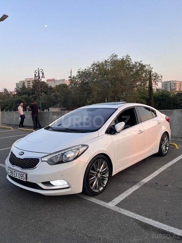 Kia K3 2014, 175,000 km - 1.6 l - Bakı