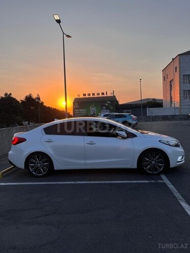 Kia K3 2014, 175,000 km - 1.6 l - Bakı