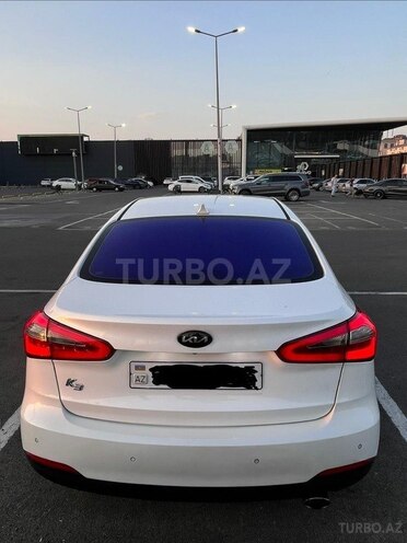 Kia K3 2014, 175,000 km - 1.6 l - Bakı