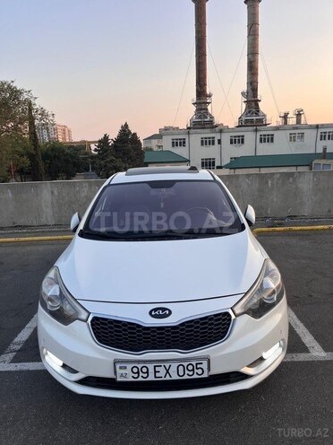 Kia K3 2014, 175,000 km - 1.6 l - Bakı