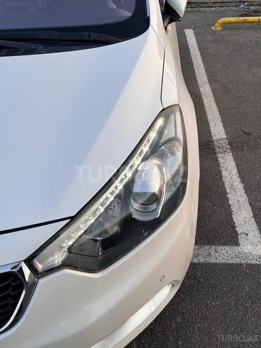 Kia K3 2014, 175,000 km - 1.6 l - Bakı
