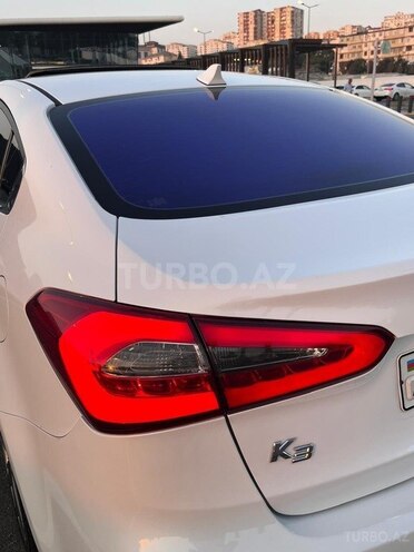 Kia K3 2014, 175,000 km - 1.6 l - Bakı