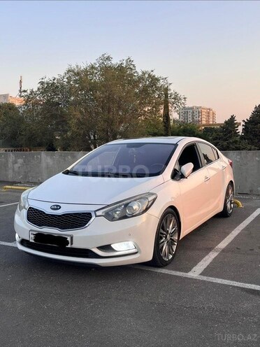 Kia K3 2014, 175,000 km - 1.6 l - Bakı