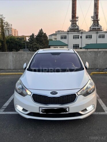 Kia K3 2014, 175,000 km - 1.6 l - Bakı