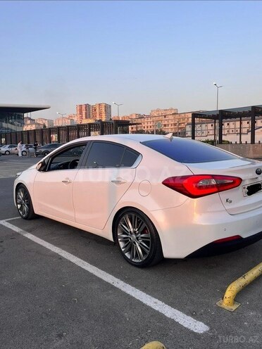 Kia K3 2014, 175,000 km - 1.6 l - Bakı