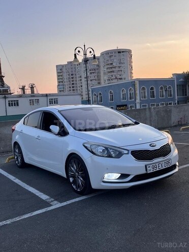 Kia K3 2014, 175,000 km - 1.6 l - Bakı