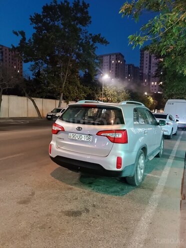 Kia Sorento 2014, 108,000 km - 2.4 l - Bakı